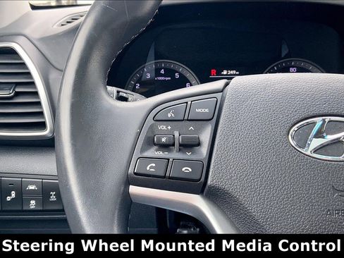 Used 2021 Hyundai Tucson Ultimate w/ Cargo Package image 19