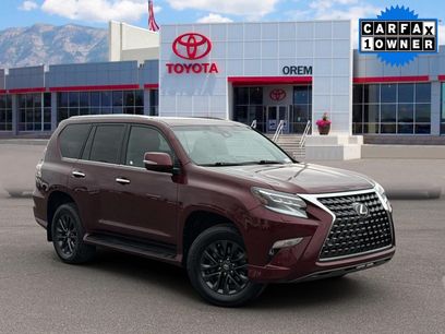 Used 2022 Lexus GX 460 Premium w/ Premium Package