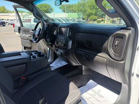 Used 2020 Chevrolet Silverado 3500 W/T w/ WT Convenience Package AWD/4WD image 26