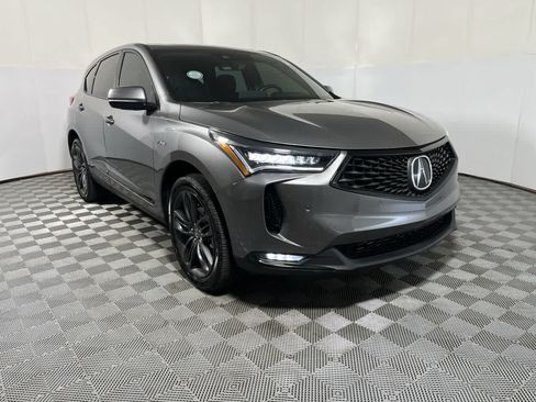 Certified 2023 Acura RDX A-Spec AWD/4WD image 2