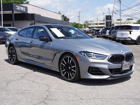 Used 2025 BMW M850i xDrive image 2