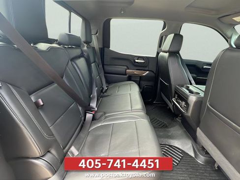 Used 2020 Chevrolet Silverado 1500 RST AWD/4WD image 12