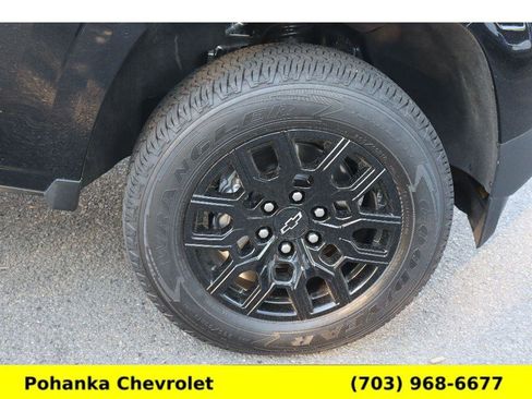 Certified 2026 Chevrolet Colorado W/T w/ WT Custom Package AWD/4WD image 29