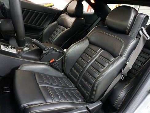 Used 2008 Ferrari 612 Scaglietti RWD image 11