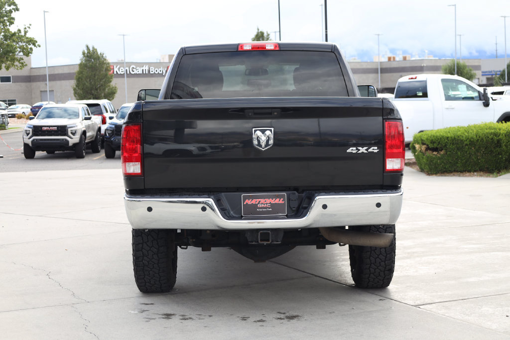 Used 2016 RAM 2500 Tradesman w/ Chrome Appearance Group AWD/4WD image 5