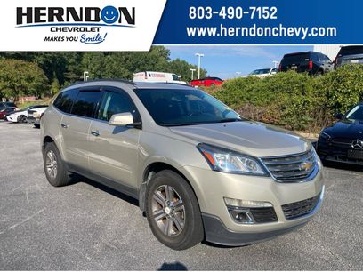Used 2017 Chevrolet Traverse LT
