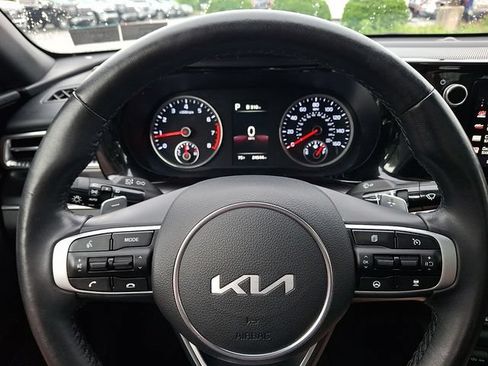 Used 2024 Kia K5 GT w/ GT1 Package FWD image 20