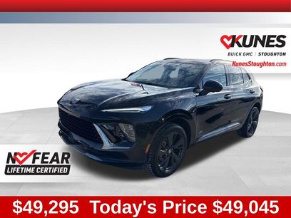 New 2026 Buick Envision Sport Touring