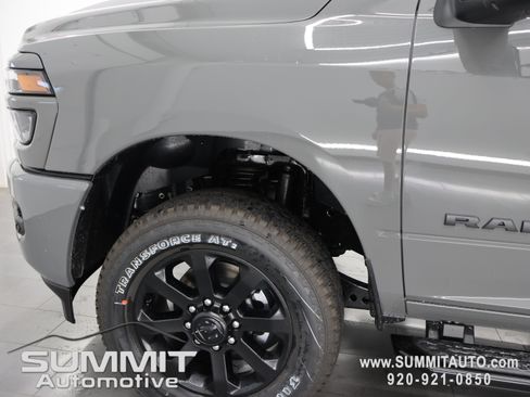 New 2026 RAM 2500 Big Horn AWD/4WD image 35
