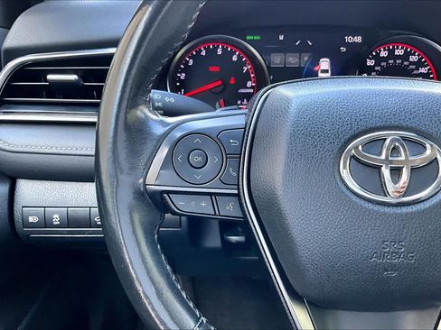 Certified 2024 Toyota Camry XSE FWD image 24