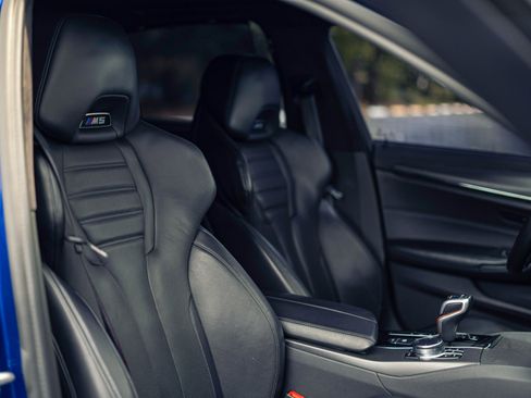 Used 2019 BMW M5 w/ Executive Package AWD/4WD image 2