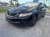 Used 2013 Honda Civic LX image 2