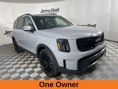 Used 2024 Kia Telluride EX X-Line image 4