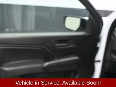 Used 2024 Chevrolet Colorado W/T w/ Safety Package RWD image 14