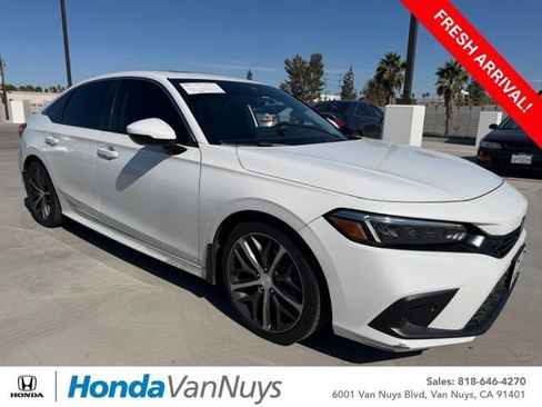 Used 2024 Honda Civic Touring image 1