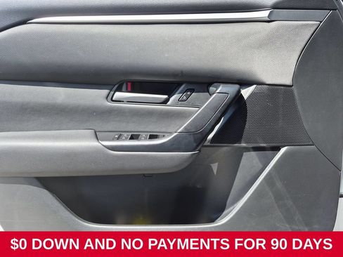 Used 2025 MAZDA CX-50 AWD 2.5 S w/ Preferred Package image 11