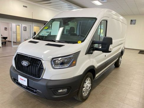 New 2026 Ford Transit 250 148 Medium Roof Extended AWD w/ Exterior Upgrade Package image 4