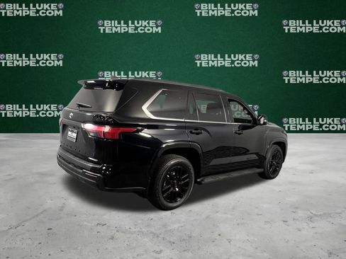 Used 2025 Toyota Sequoia Limited image 6