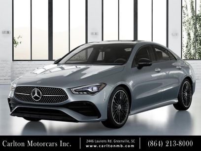 New 2026 Mercedes-Benz CLA 250