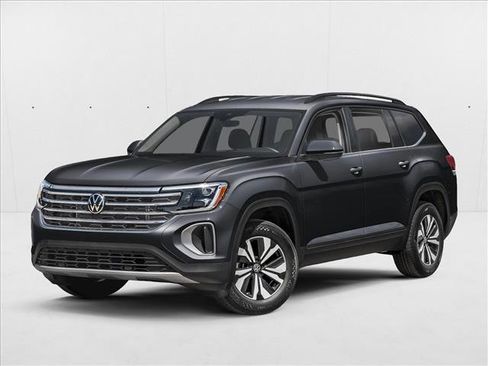New 2026 Volkswagen Atlas SE FWD image 1