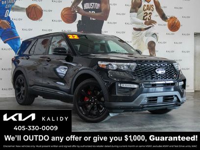 Used 2022 Ford Explorer ST w/ Equipment Group 401A