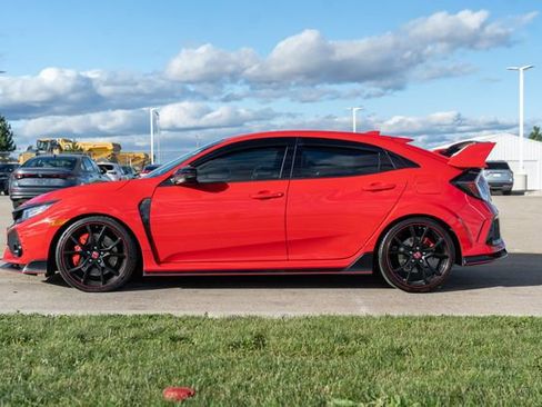 Used 2019 Honda Civic Type R image 4