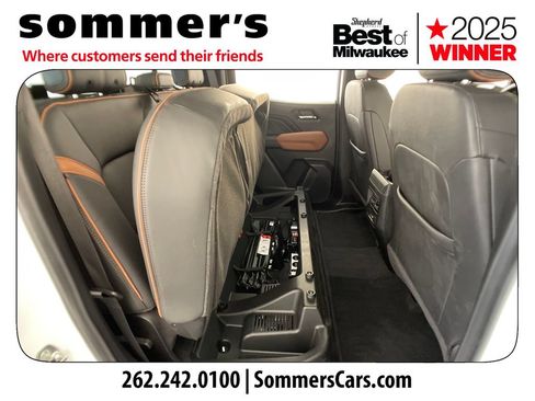 Used 2024 GMC Canyon AT4 w/ AT4 Premium Package AWD/4WD image 28