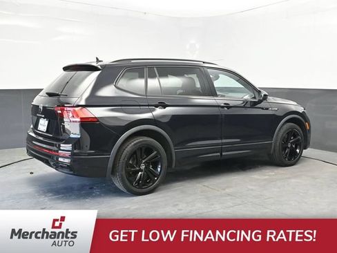 Used 2023 Volkswagen Tiguan SE R-Line AWD/4WD image 8