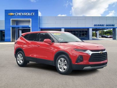 Certified 2022 Chevrolet Blazer LT