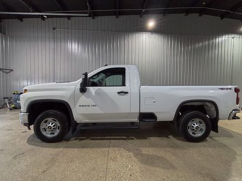Used 2022 Chevrolet Silverado 2500 W/T w/ WT Fleet Convenience Package image 2