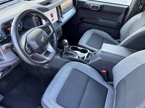 Certified 2025 Ford Bronco Big Bend AWD/4WD image 14
