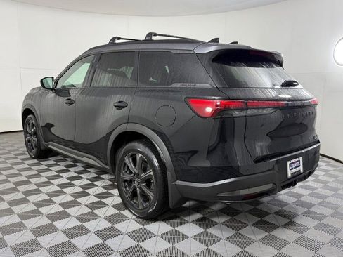 New 2026 INFINITI QX60 Autograph w/ Autograph Tech Package image 7