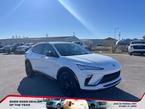 New 2026 Buick Envista Sport Touring w/ Convenience I Package image 2