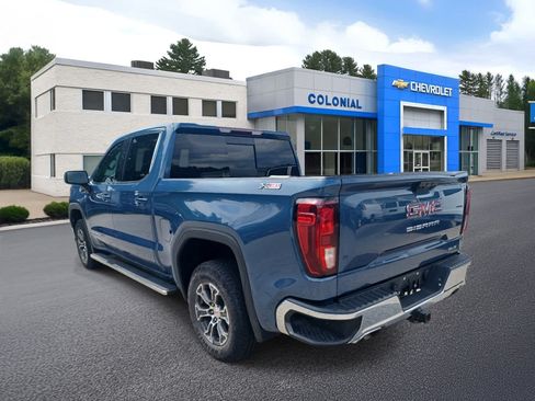 Used 2024 GMC Sierra 1500 SLE AWD/4WD image 5