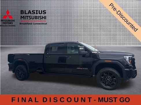 Used 2025 GMC Sierra 2500 AT4 w/ AT4 Premium Plus Package AWD/4WD image 7