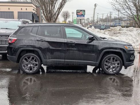 New 2026 Jeep Compass Limited image 2