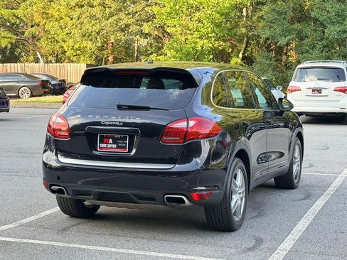 Used 2012 Porsche Cayenne S AWD/4WD image 4