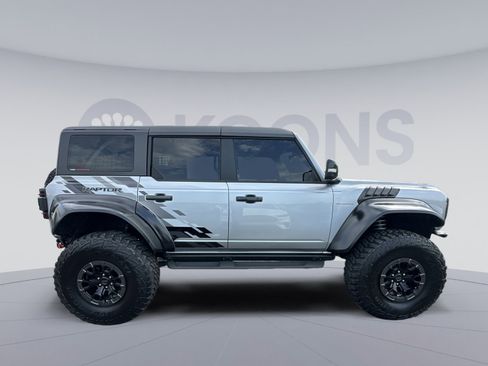Used 2022 Ford Bronco Raptor AWD/4WD image 12