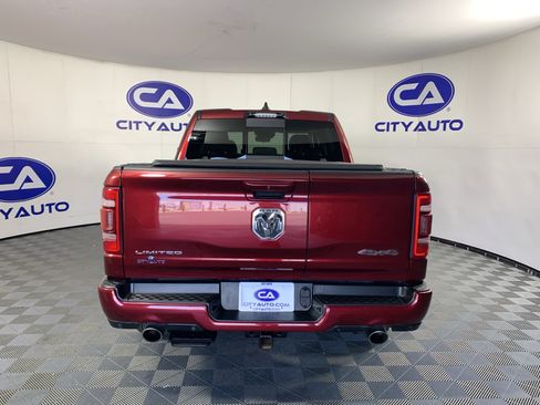 Used 2024 RAM 1500 Limited AWD/4WD image 4