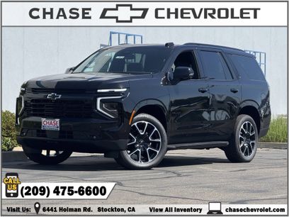 New 2026 Chevrolet Tahoe RST w/ Comfort Package