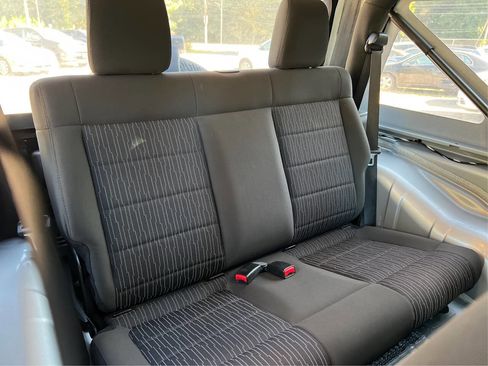 Used 2012 Jeep Wrangler Sport image 11