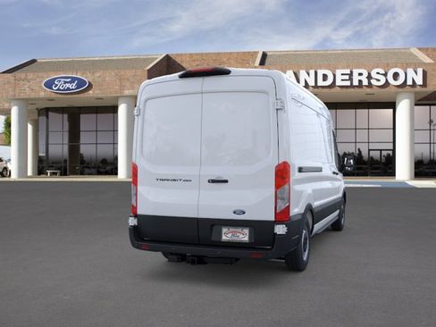 New 2026 Ford Transit 250 148 Medium Roof RWD image 8