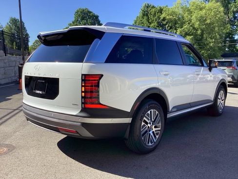 New 2026 Hyundai Palisade SEL Premium AWD/4WD image 8