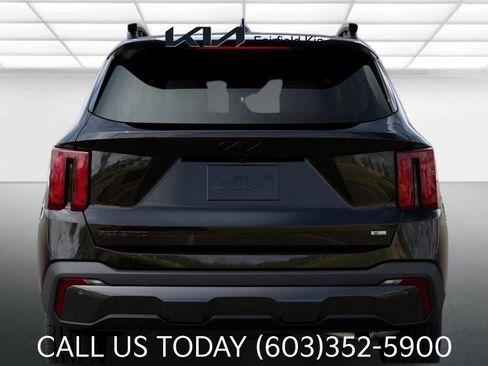 New 2026 Kia Sorento X-Line EX AWD/4WD image 13