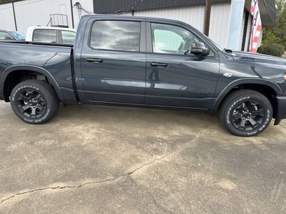 New 2026 RAM 1500 Lone Star