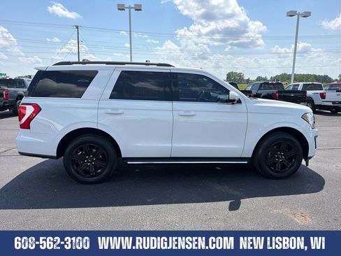 Used 2021 Ford Expedition XLT AWD/4WD image 6