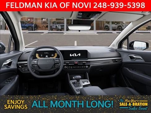 New 2026 Kia Sportage EX w/ EX Panorama Roof Package image 14