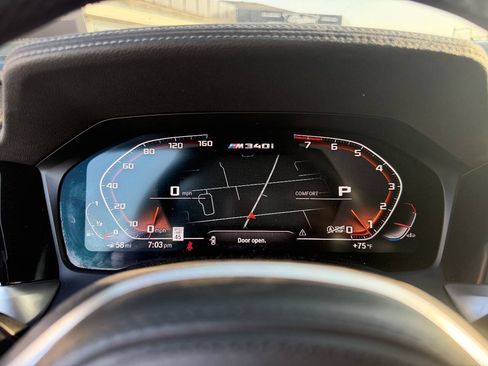 Used 2020 BMW M340i xDrive w/ Premium Package AWD/4WD image 17