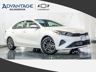 Used 2022 Kia Forte LXS