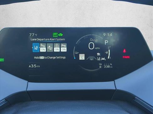 New 2026 Toyota Prius Plug-In Hybrid image 11